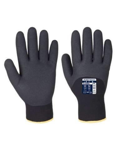 RĘKAWICE OCIEPLANE A146 