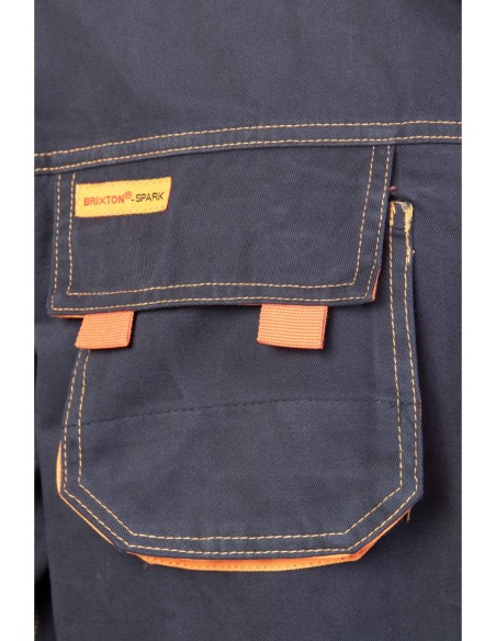 BLUZA - BRIXTON SPARK