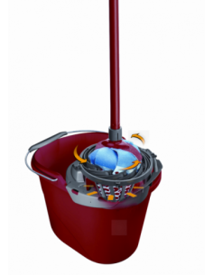 WIADRO SUPERMOCIO VILEDA 2