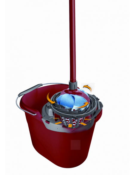 WIADRO SUPERMOCIO VILEDA