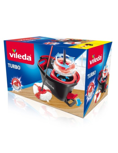 VILEDA MOP OBROTOWY TURBO