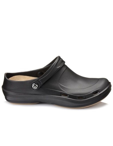 KLAPKI FITCLOG 001 CZARNY