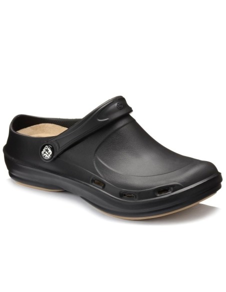 KLAPKI FITCLOG 001 CZARNY