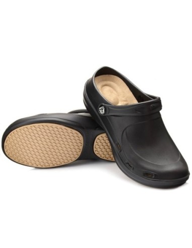 KLAPKI FITCLOG 001 CZARNY