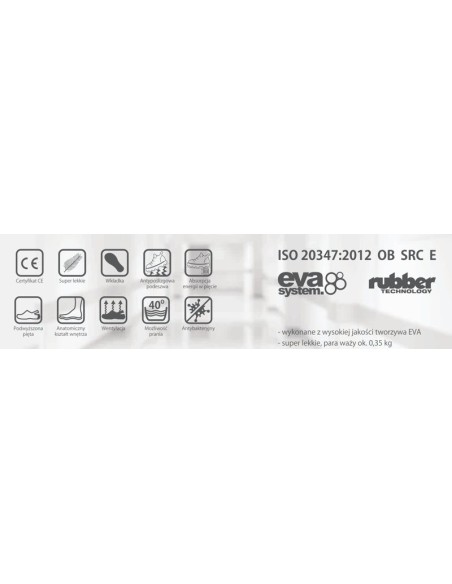 KLAPKI FITCLOG 001 CZARNY