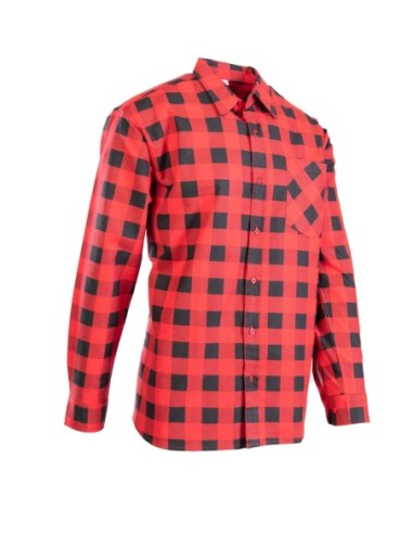 KOSZULA FLANELOWA IMPORT mix kolorów