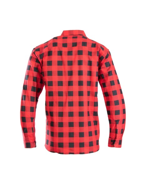 KOSZULA FLANELOWA IMPORT mix kolorów