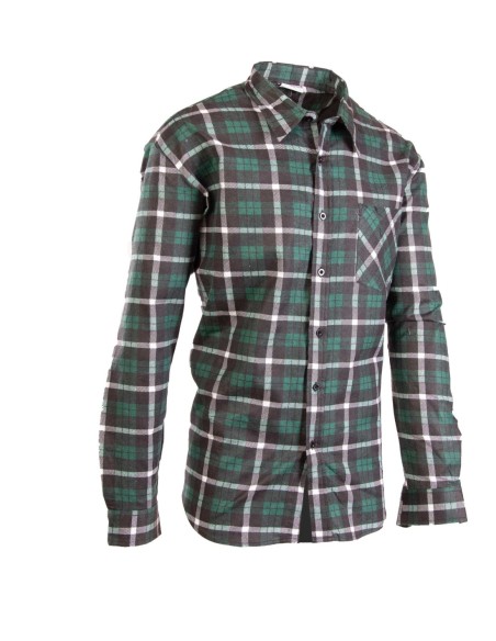 KOSZULA FLANELOWA IMPORT mix kolorów