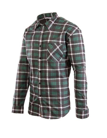 KOSZULA FLANELOWA IMPORT mix kolorów