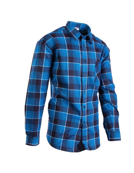 KOSZULA FLANELOWA IMPORT mix kolorów