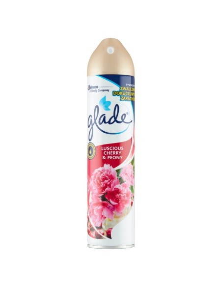 ODŚWIEŻACZ BRISE GLADE SPRAY 0.3L