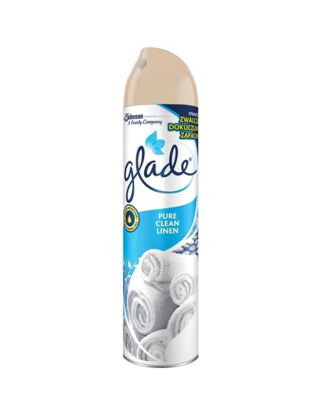 ODŚWIEŻACZ BRISE GLADE SPRAY 0.3L