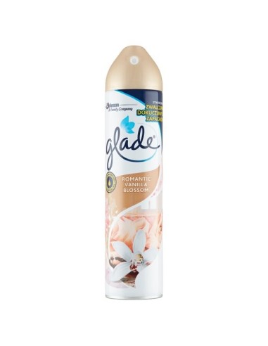ODŚWIEŻACZ BRISE GLADE SPRAY 0.3L