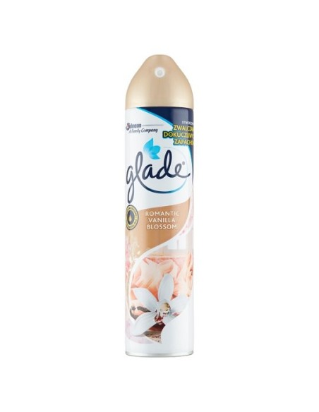 ODŚWIEŻACZ BRISE GLADE SPRAY 0.3L