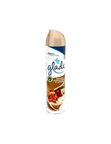 ODŚWIEŻACZ BRISE GLADE SPRAY 0.3L