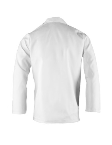 BLUZA ROZPINANA DAMSKA HACCP - BRIXTON WHITE