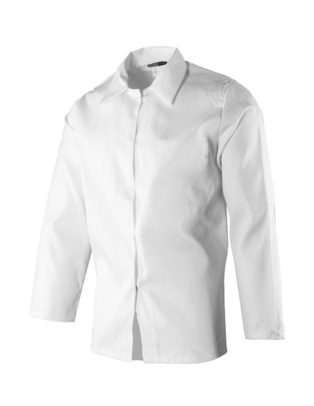 BLUZA ROZPINANA DAMSKA HACCP - BRIXTON WHITE
