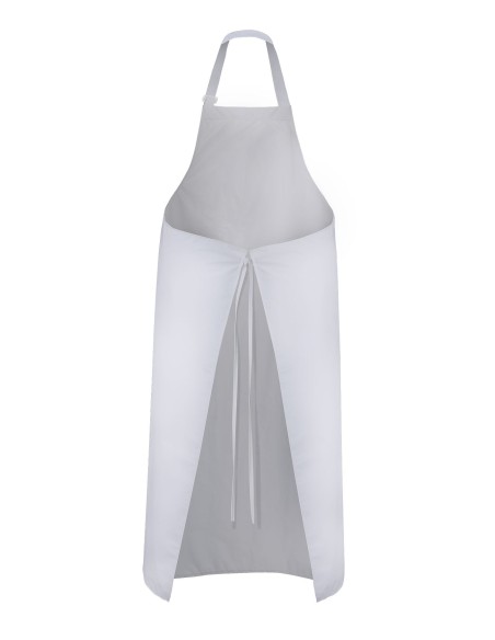 FARTUCH WODOOCHRONNY 120/120 POLIURETAN M108/PU BIAŁY