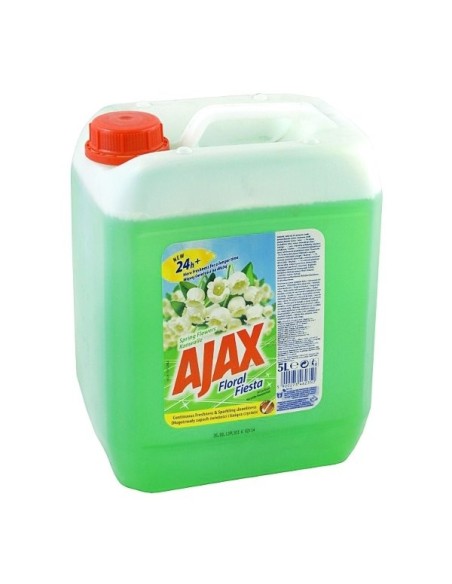 AJAX PŁYN UNIWERSALNY 5.0 L 