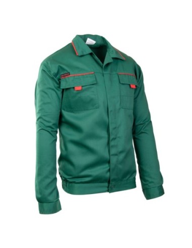 BLUZA ZIELONY - MAX-POPULAR