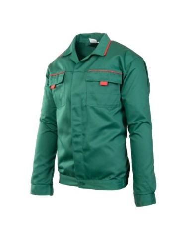 BLUZA ZIELONY - MAX-POPULAR