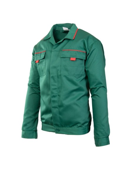 BLUZA ZIELONY - MAX-POPULAR