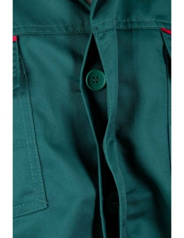 BLUZA ZIELONY - MAX-POPULAR