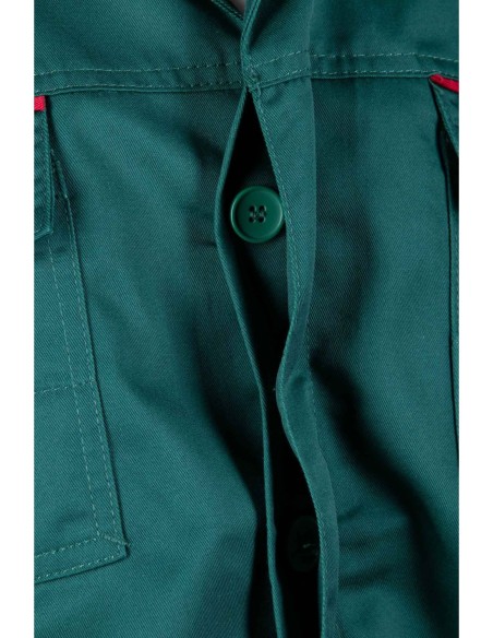 BLUZA ZIELONY - MAX-POPULAR