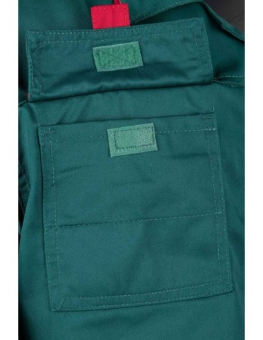 BLUZA ZIELONY - MAX-POPULAR