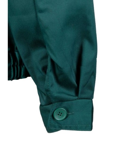 BLUZA ZIELONY - MAX-POPULAR