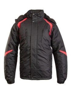 KURTKA BENEFIT NERO - BENEFIT 2