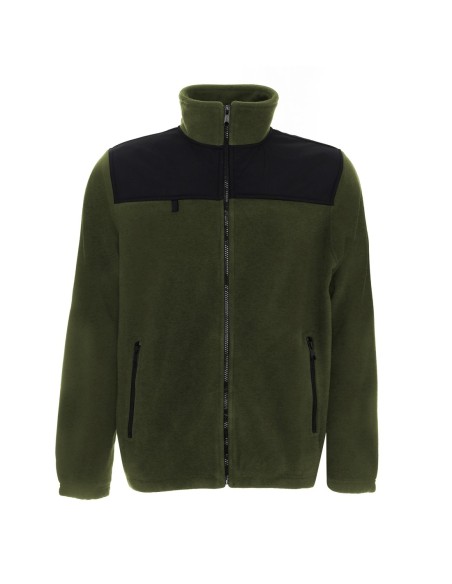 BLUZA POLAR ZE WZMOCNIENIAMI GUARD KHAKI 68140