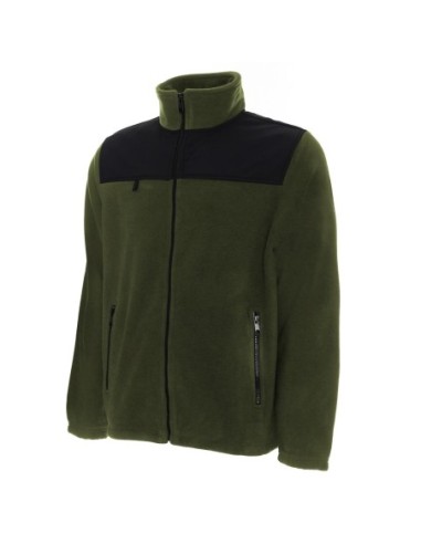 BLUZA POLAR ZE WZMOCNIENIAMI GUARD KHAKI 68140