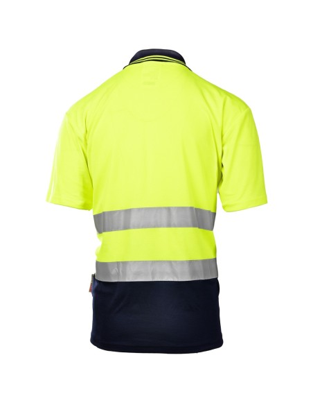 KOSZULKA POLO - BRIXTON FLASH