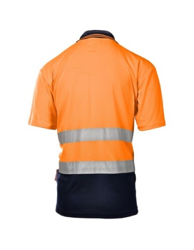 KOSZULKA POLO - BRIXTON FLASH