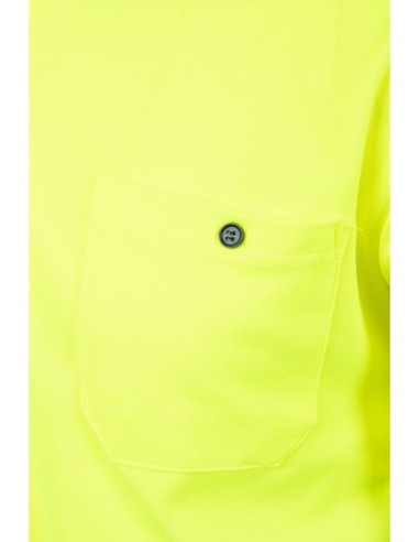 KOSZULKA POLO - BRIXTON FLASH