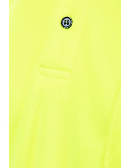 KOSZULKA POLO - BRIXTON FLASH