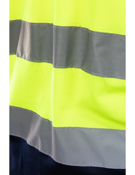 KOSZULKA POLO - BRIXTON FLASH