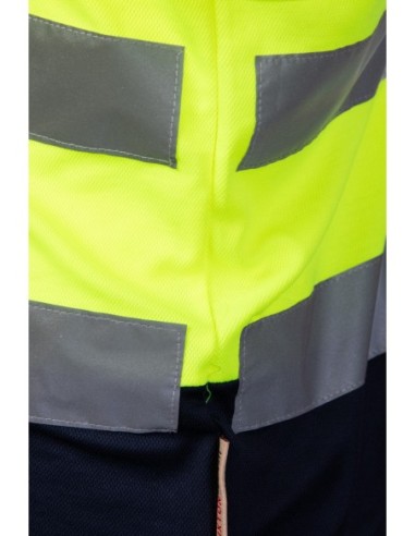 KOSZULKA POLO - BRIXTON FLASH