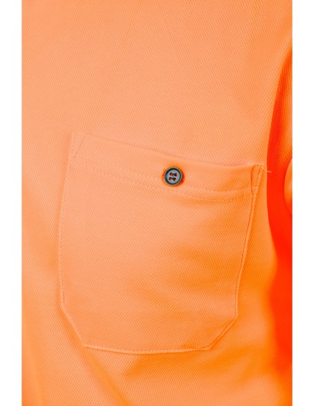 KOSZULKA POLO - BRIXTON FLASH