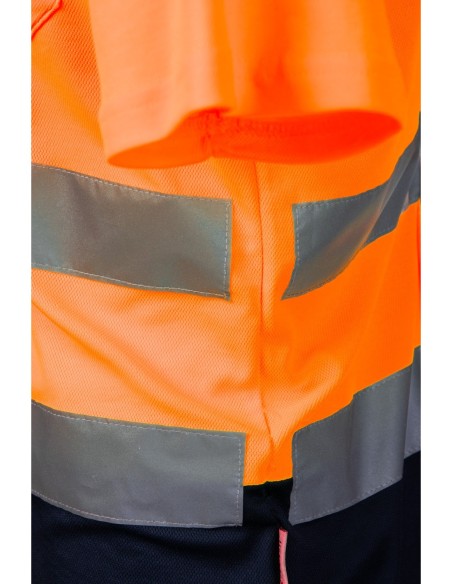 KOSZULKA POLO - BRIXTON FLASH