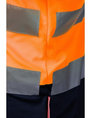 KOSZULKA POLO - BRIXTON FLASH