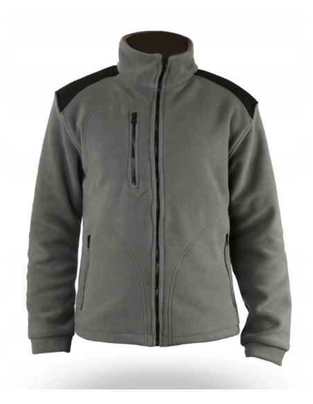 BLUZA POLAR ZE WZMOCNIENIAMI FLRA 340