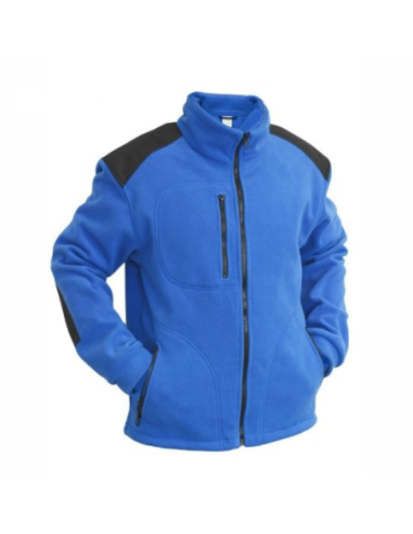 BLUZA POLAR ZE WZMOCNIENIAMI FLRA 340