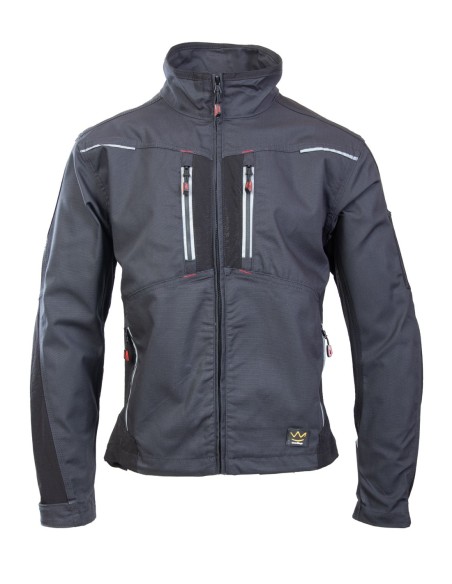 BLUZA ROBOCZA PRO GRAFIT - SEVEN KINGS