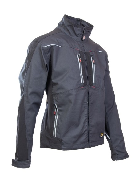 BLUZA ROBOCZA PRO GRAFIT - SEVEN KINGS