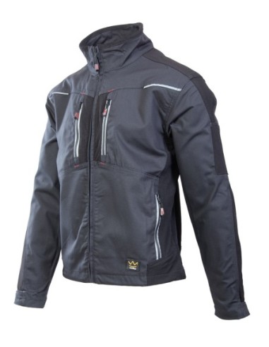 BLUZA ROBOCZA PRO GRAFIT - SEVEN KINGS