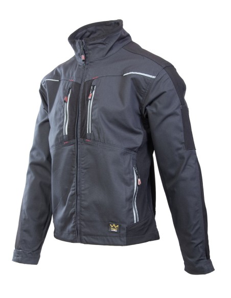 BLUZA ROBOCZA PRO GRAFIT - SEVEN KINGS