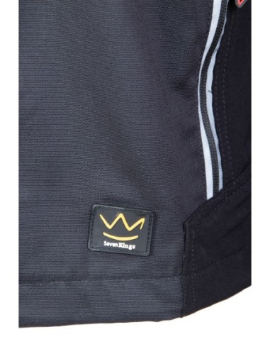 BLUZA ROBOCZA PRO GRAFIT - SEVEN KINGS