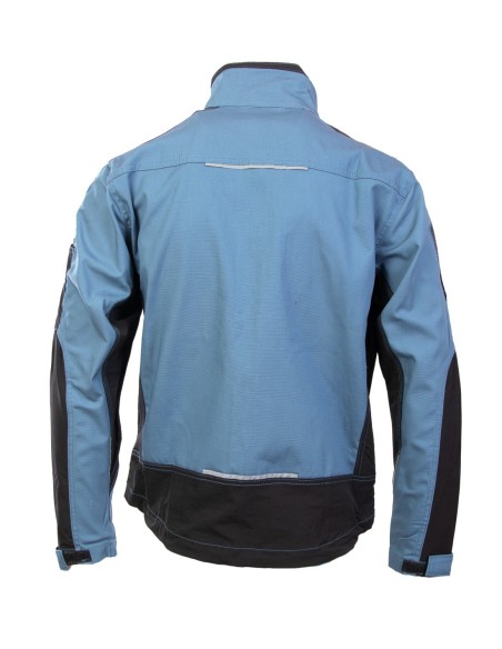 BLUZA ROBOCZA PRO NIEBIESKA - SEVEN KINGS